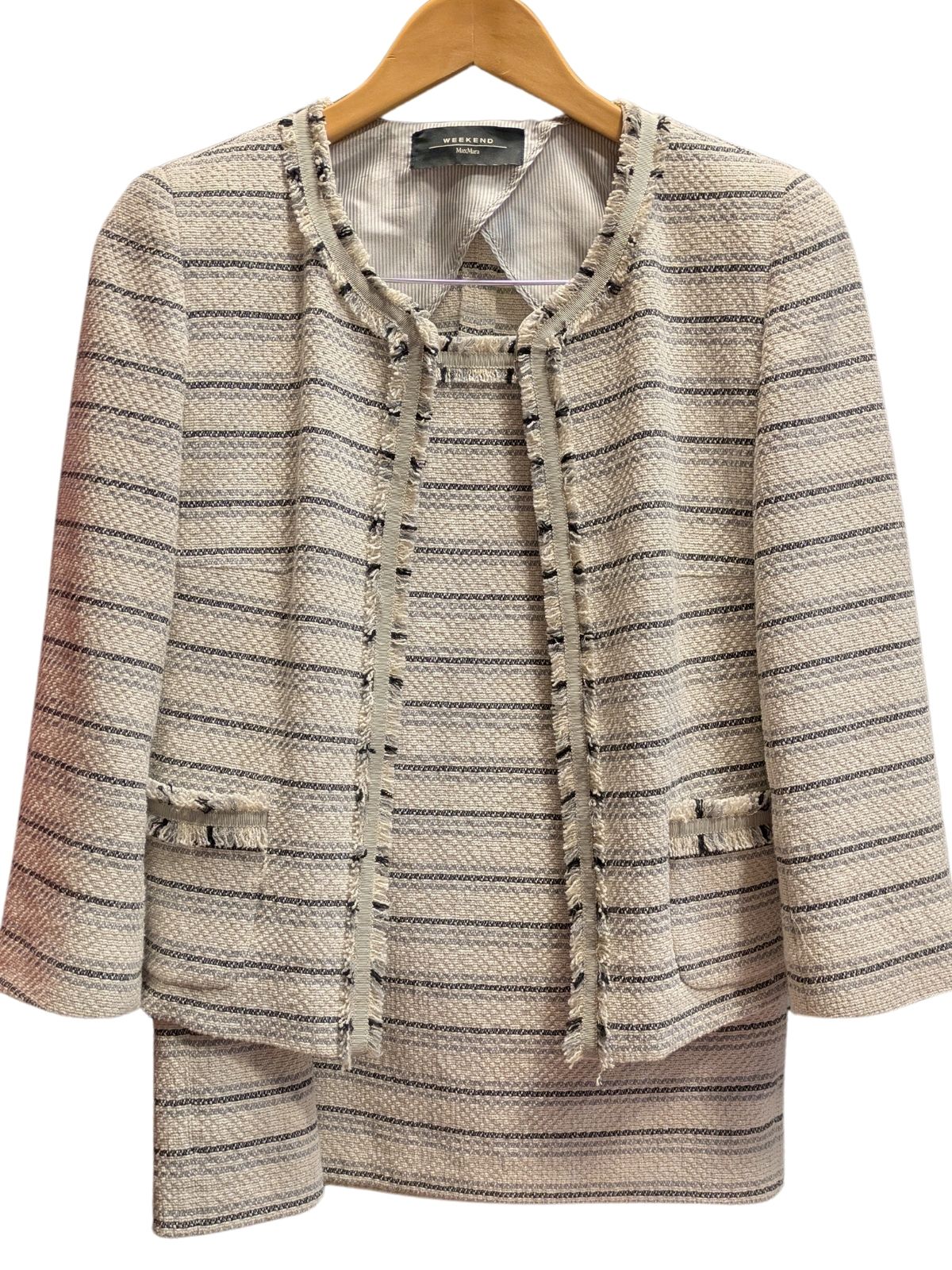 Sako sa suknjom (komplet)